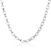 FOSSIL  JF85408040 Herren Kette Edelstahl 50 cm