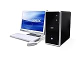 SOTEC PC STATION DT7060-AX2 XP Home Edition SP2(DSP��) Core 2 Duo E7200 1GB ������ 250GB HDD DVD�X�[�p�[�E�}���`�h���C�u 20.1�^���C�h�t��