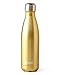 S'well Women's Sparkling Champagne 17oz Water Bottle, Sparkling Champagne, One Size
