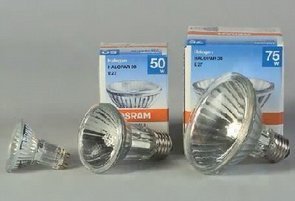 OSRAM 64832FL HALOPAR-20 230V/50W flood