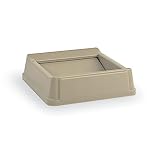 2664GRA - 35 Gallon Untouchable Trash Top - Gray