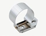Mr. Gasket 6055 Chrome Coil Bracket for Ford