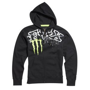 Fox Racing Monster RC Replica Chop Men's Front 