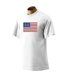 Men's USA Flag T-Shirt