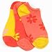 LittleMissMatched Liner Socks - Marvelous 181,182,183 - Kids