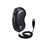 Gespultes Hot Sync und USB Daten Kabel Ladeger�t mit TipExchange f�r MAKER] Walkman NW-E307  von Gomadic