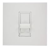 Leviton 81127-W 10-Amp Single-Pole Fin White