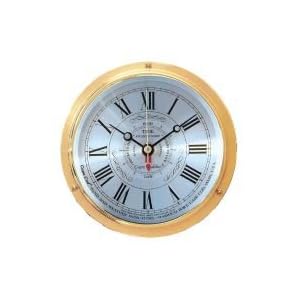 Cape Cod Clock with Tide by