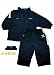 New York Yankees MLB Woven Windsuit
