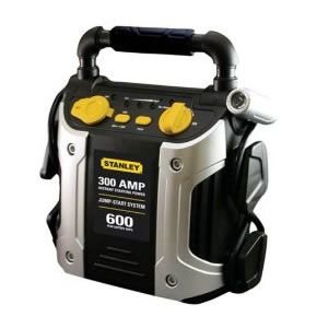 Stanley 300Amp w/12V USB Jump Starter