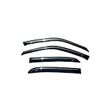 Auto Ventshade 94228 Ventvisor 4-Piece Smoke Window Visor by Auto Ventshade