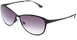Tommy Bahama Women's TB504S Luna Marea Sunglasses,Deep Water Frame/Grey Lens,one size