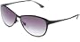 Tommy Bahama Women's TB504S Luna Marea Sunglasses,Deep Water Frame/Grey Lens,one size