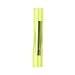 Panduit BSN22-C Butt Splice, Nylon Insulated, 26 - 22 AWG Wire Range, Yellow, 0.08" Max Insulation, 0.79" Length (Pack of 100)