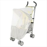 Maclaren AOX180/Acc Mosquito Net Stroller Type: Single - Volo