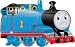 THOMAS THE TANK TRAIN MYLAR PARTY BALLOON SUPERSHAPE