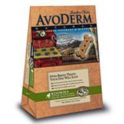 AvoDerm Baked Natural Kookies - Duck & Potato - 20 oz