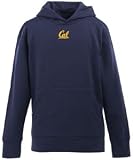 Cal YOUTH Boys Signature Hooded Sweatshirt (Team Color) - X-Large