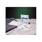Kendall Ted Knee Length Anti Embolism Stockings Medium Regular Length White - 1 Pair - Model 7115
