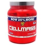 BSN Cellmass AVPT Berry Blast 50 Servings Creatine