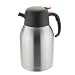 Kitchen & Housewares : 2 Litre Stainless Steel Vacuum Jug