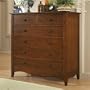 Homelegance Brookwood Chest in Maple