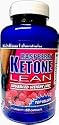 Raspberry Ketone LEAN - Advanced Weight Loss Supplement, 600 mg, 60 capsules