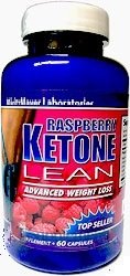 Raspberry Ketone Lean Advanced Weight Loss Supplement