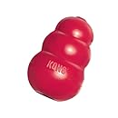 Pet Chew Toys : Amazon.com: KONG King Classic Dog Toy, XX-Large, Red