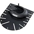 Adhesive Sheet Metal Dashboard Mount Base