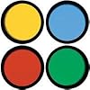 Meade Series 4000 Color Filter Set #1