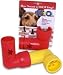 Pet Supplies : HI Q - Linkable Treat Toy for Dogs (Galaxy Yellow)