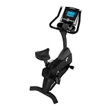 Life Fitness C3 Upright LifeCycle with Basic Console