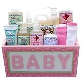Sweet Baby' Custom Gift Basket by California Baby