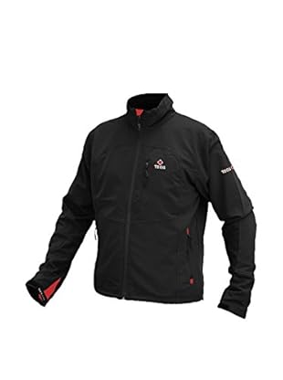 Izas Softshell Alagna (Negro)