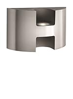 PHILIPS Lámpara Para Exterior Watermill Wall Lantern Inox Acero