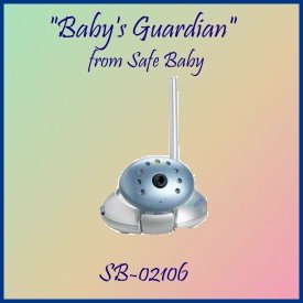 Click here to buy Extra Camera for the Baby's Guardian SB-02101 by Safe Baby.