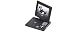 NAXA 7 INCH TFT LCD Swivel Screen Portable DVD Player with Built-in Digital TV Tuner & USB/SD/MMC Inputs