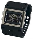 Nike Mettle Sledge Watch - Black/Gunmetal - WC0040-096