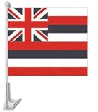 NEOPlex Hawaii Car Window Flag