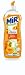 Mir -  Produit Vaisselle Main - Secrets de Vinaigre Pêche Abricot - Flacon 750 ml