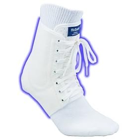 Buy McDavid Soccer Ankle Brace by McDavid Ankle Braces