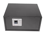 Defcon FP2100 Biometric Notebook Computer Safe by Paragon Lock & Safe