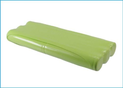 Battery2go - 1 year warranty - 7.2V Battery For Rover BAT-PACK-ST4-DM16, DM16C, Instruments ST-4, DM16Q