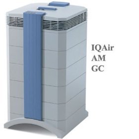 IQAir AM GC Air Purifier