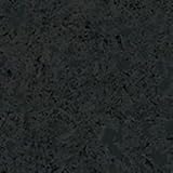 Recycled Rubber Exercise Flooring All Pro Black 9mm