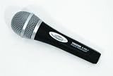 Takstar E340 Dynamic Microphone for voice - includes lead & mic holder