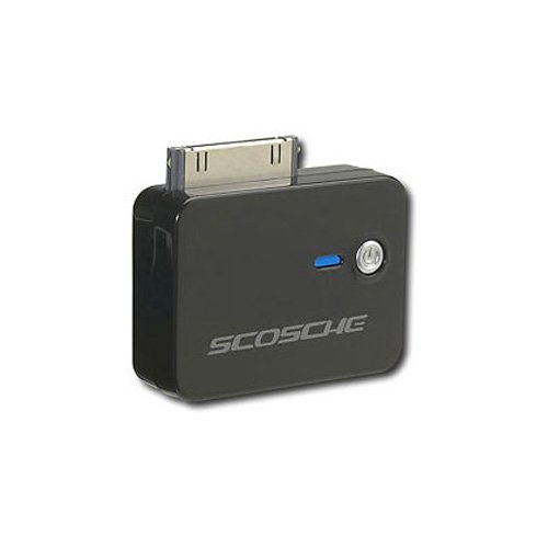 Scosche Bluetooth FM Transmitter for iPod