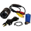Water Proof Rear View Camera with Lux Night Vision Capability