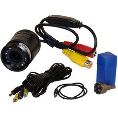 Pyle PLCM22IR Night Vision Rear View Camera